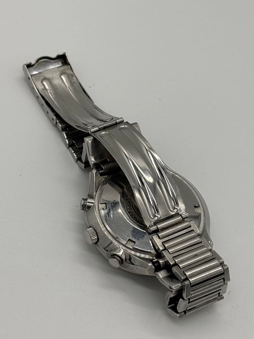 Seiko Speedtimer Automatic Chronograph Watch 42mm… - image 10