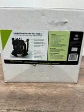 Lulzbot KT-CP0127 dual extruder toolhead