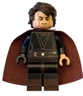 LEGO Anakin Skywalker Sith Face and Cape Star Wars Original Great Shape SW0419