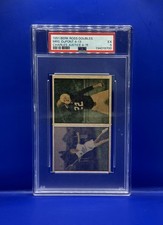 1951 Berk Ross Baseball Cards 26