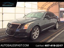 2014 Cadillac ATS STANDARD 1SD