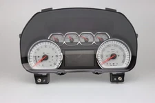 US Speedo White Silverado/Sierra Gauge Face for Clusters 2014-2018 Gas