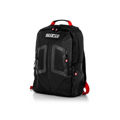 Sparco Stage Backpack | Authentic Motorsports Racing Clothing Apparel Bag