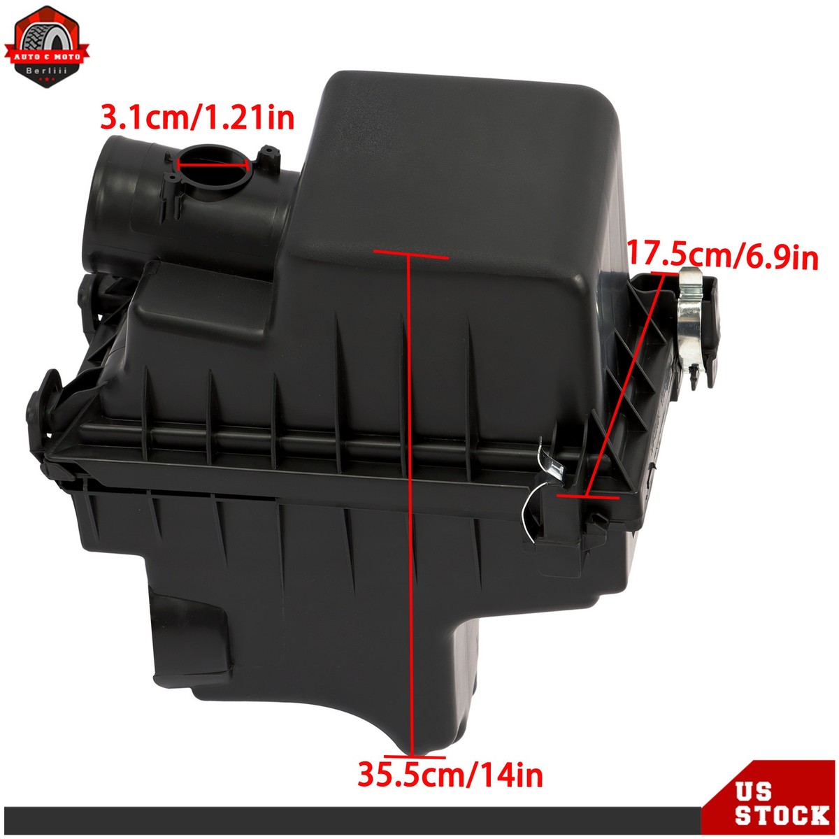 Air Filter Cleaner Box Housing 1770037360 For Toyota Corolla 2020