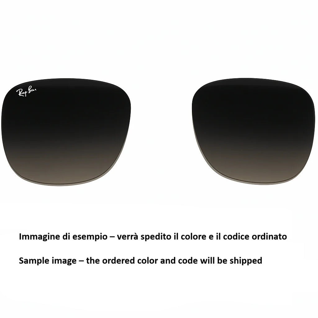 Genuine Replacement Lens Ray - Ban RB3663 002/31 G15 60 mm