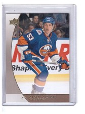 Casey Cizikas 2012-13 Upper Deck Distributor Promos Gold Parallel Card #P28