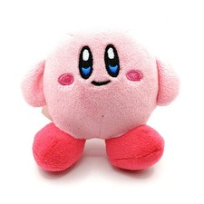 Kirby Plush Sanei All Star Collection Standard S Stuffed Toy Anime Video Game JP