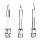 3PCS USB Soldering Iron Tips Welding Tools 8W Solder Tip for USB Soldering3223
