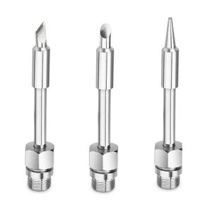 3PCS USB Outils de soudage pour souder le fer 8W Conseil de souder pour USB Soldering3223