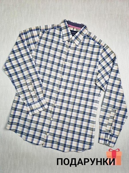 Men Charles Tyrwhitt Shirt White 36 / S / 44