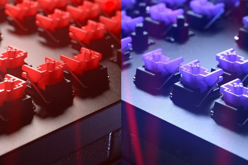 Razer Huntsman V2 Analog Keyboard (Purple Switch) - French L - Photo 5/7