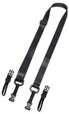 Adjustable removable shoulder straps for Tablet Case Black 1-black