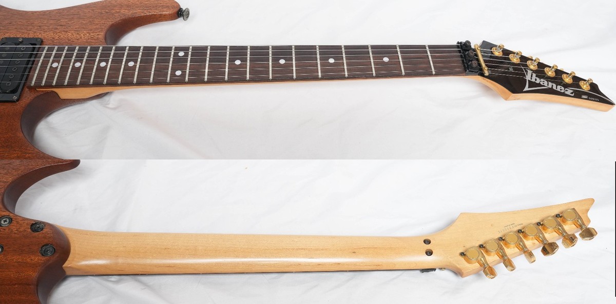 IBANEZ S370 SOL S Series Made in Japan by Fujigen in 1995, in good
