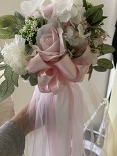 Handmade Bouquet Pink For Any Occasion Handmade