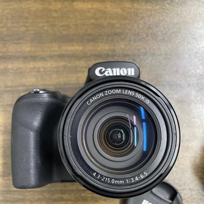 Canon PowerShot SX540 HS Digital Camera 20.3MP 50x Optical Zoom English Language