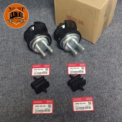 OEM Engine Motor & Transmission Mount Set 4PCS for 00 - 09 Honda S2000 2.0/2.2L