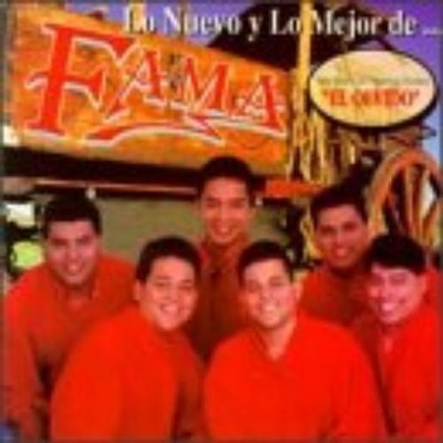Fama Lo Nuevo Y Lo Mejor (CD)