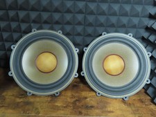 Coppia di altoparlanti woofer DIATONE DS-1000 funzionanti e testati JP