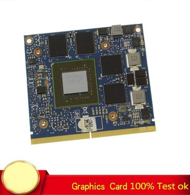 For M4800 Quadro K2100M 2GB Video Graphics Card 0G4FN0 *hu