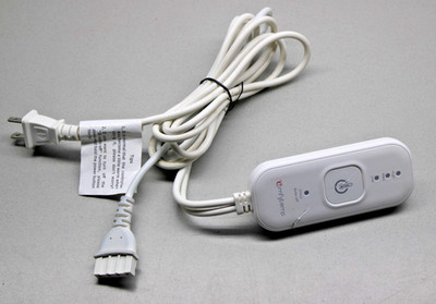 Comfytemp Heat Controller Cord HP-03 For Electric Heating Pad K9036