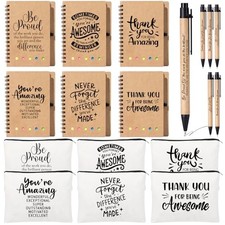 Set Employee Appreciation Gifts Bulk, Thank You Gift Inspirational 6 Gratitude