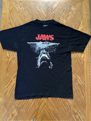 Jaws/Bane (Batman) Shirt Bundle (pre-owned/pls Read Description 