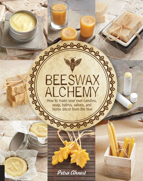 Beeswax Alchemy | Petra Ahnert | Taschenbuch | Kartoniert / Broschiert | 2015-image