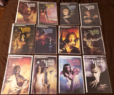 Anne Rices The Vampire Lestat 1-12 2 3 4 5 6 ...