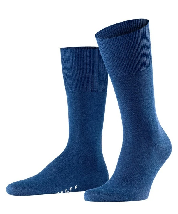 NWT FALKE Airport Men's Virgin Wool-Blend Crew Socks Sz 9.5- 10.5
Opens in a new window or tab