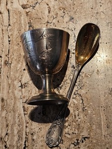 Christofle Egg | eBay
