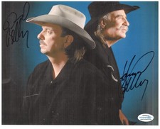 Bellamy Brothers Signed Autographed 8x10 Photo ACOA