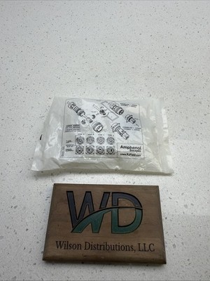 AMPHENOL Socapex 30470-RJF CONNECTOR NEW Sealed