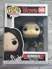 2023 Funko Pop! Vinyl - Television Kimiko #1405 The Boys FLAWED BOX