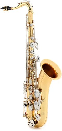 Yamaha YTS-26 Student Tenor Saxophone - Clear Lacquer