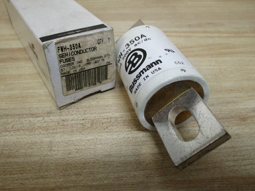 Bussmann FWH-350A Fuse FWH350A