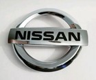 Nissan Altima Front Grille Emblem 2007-2012 (For: Nissan Altima)
