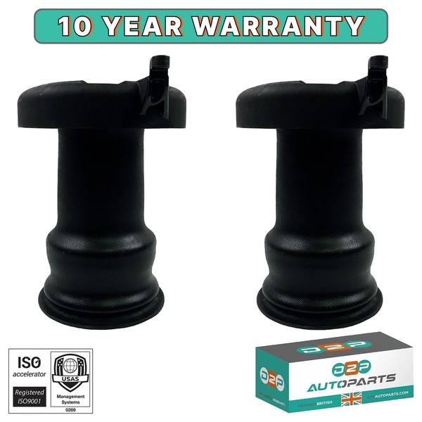2X Luftfeder Federbalg Hinten FüR Peugeot Boxer 2.0 2.2 3.0 HDI 1350998080-image
