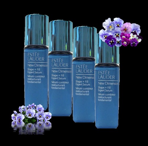 Estee Lauder New Dimension Shape + Fill Expert Serum 28ml New Unbox Pro-collagen - Picture 3 of 4