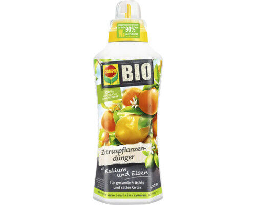 Zitruspflanzendünger Compo Bio 500 ml - Bild 1 von 6