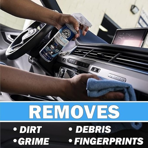 Chemical Guys SPI22016 16 fl oz Total Interior Cleaner Protectant Safe for Cars - Picture 4 of 5