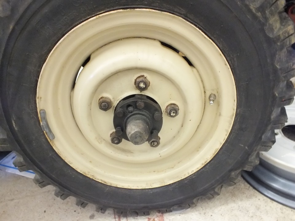 land rover Series 2A wheels and tyres eBay