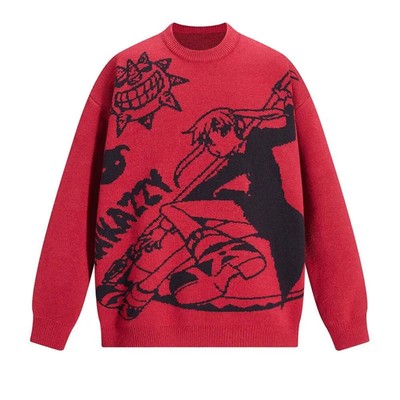Soul Eater ''MAKA Time'' Sweater