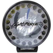 Htx2 Hybrid Driving Light Led Driving Headlight Fog Work Offroad Riding Lamp