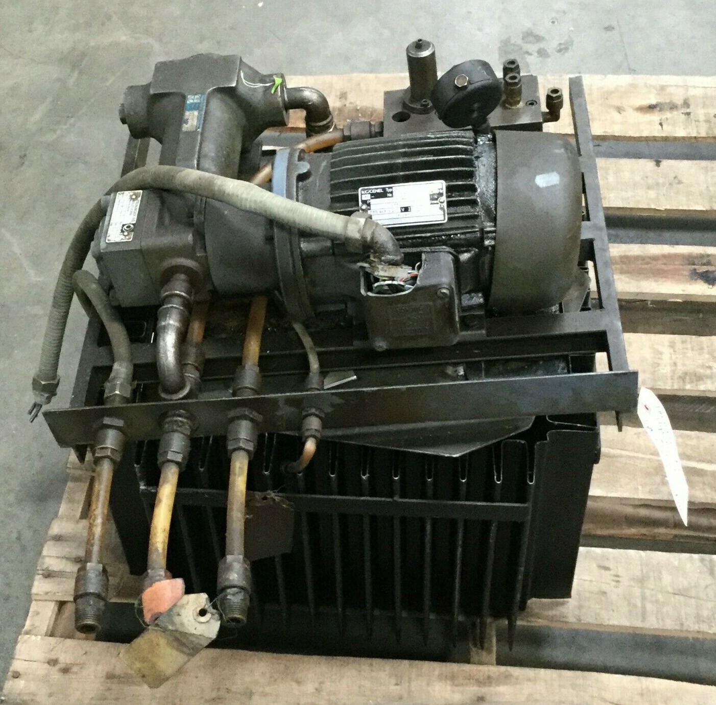 truninger <a href='https://www.ruidapetroleum.com/product/47'>hydraulic</a> <a href='https://www.ruidapetroleum.com/product/49'>pump</a> for sale