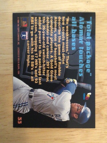 Roberto Alomar Base/Inserts - You Pick - $1.50 or 2 Card Minimum - Picture 103 of 139