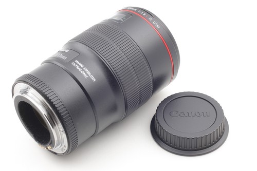 *COMO NUEVO en caja* Lente Canon EF 100mm F2.8 L Macro IS USM para cámara EOS... - Imagen 7 de 11