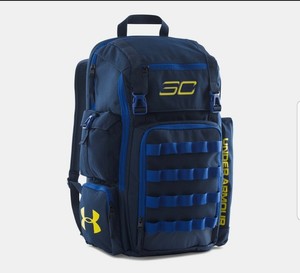 mochila under armour curry