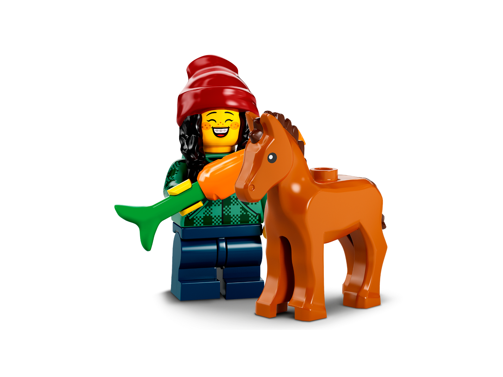 Original LEGO Minifiguren 71032 Serie 22 - Troubadour - Bild 4