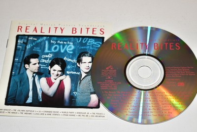 Reality Bites by Original Soundtrack (CD, Feb-1994, RCA) CD & Inlay Only C3