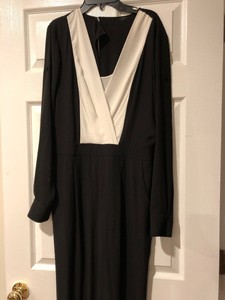 bcbg tuxedo jumpsuit